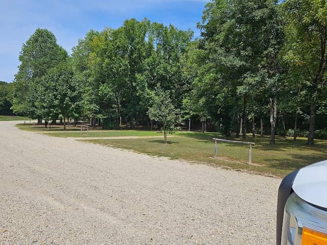 Castor River Conservation Area Horse Camping Area - Image 1