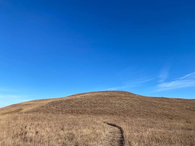 Main Entrance Mount Mitchell Heritage Prairie Park - Image 2