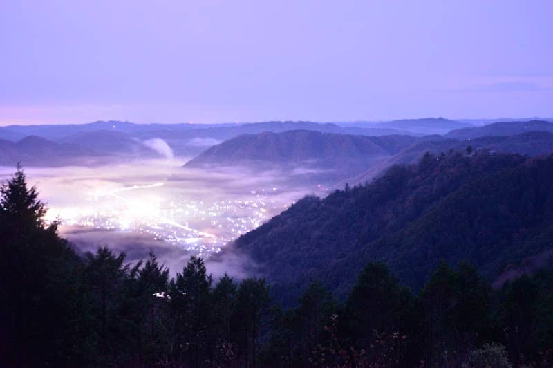 Bitchu Matsuyama Castle observatory - Image 2