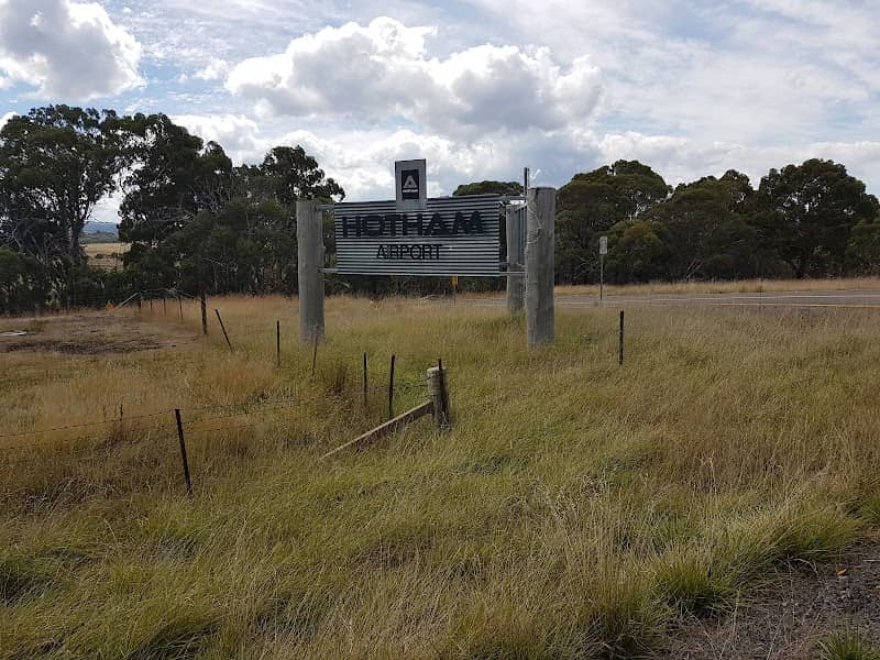Mount Hotham Airport - Image 1