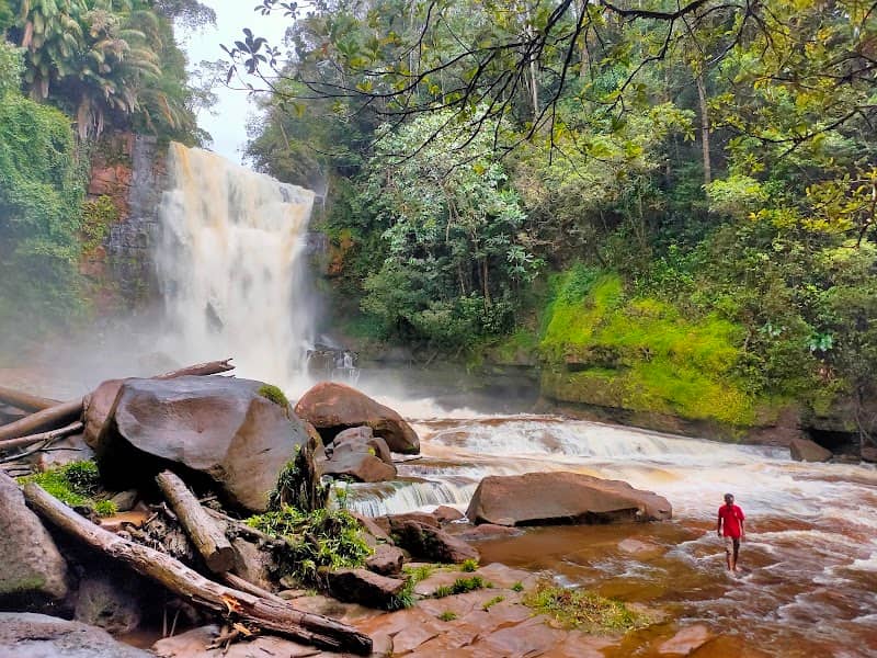 Air Terjun Bumbun - Image 1