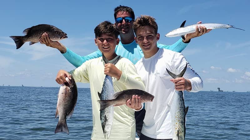 Capt. John's Fin-tastic Charters - Image 1