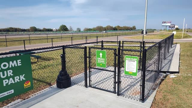 Dog Park at Love’s Travel Stops - Image 1