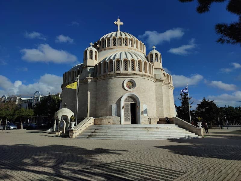 Saints Constantine & Helen Orthodox Cathedral of Glyfada - Image 2