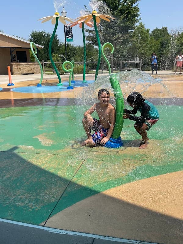 McCord Park Splash Pad - Image 3