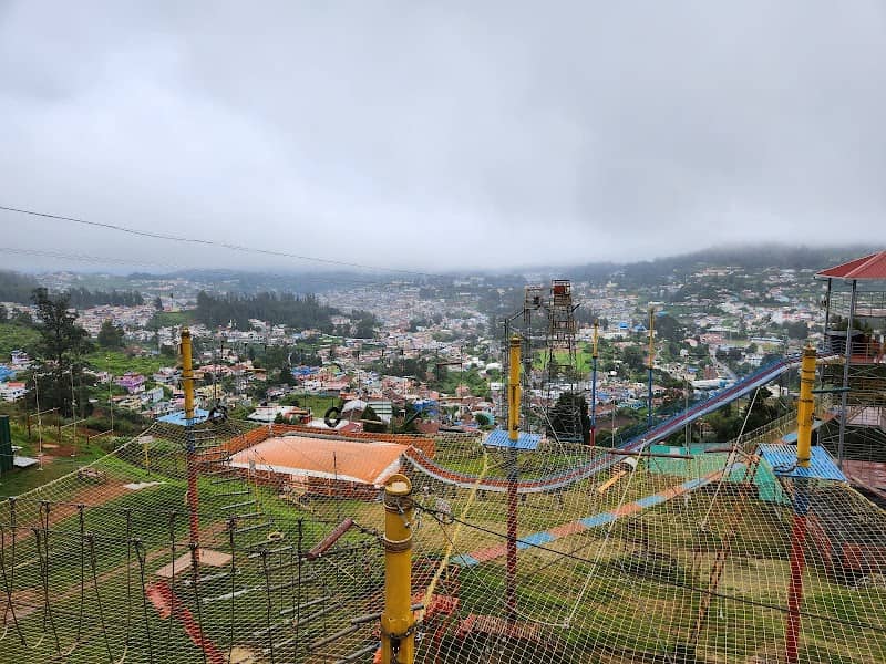 Sunset View Point near Tea Factory Museum - Image 1