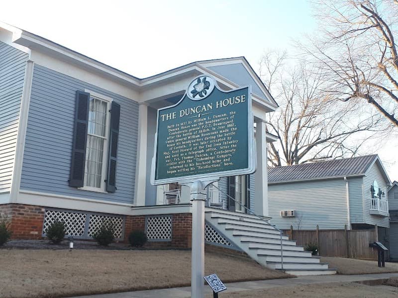 W. L. Duncan House (1858) - Image 1