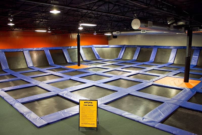 Urban Air Trampoline and Adventure Park - Image 1
