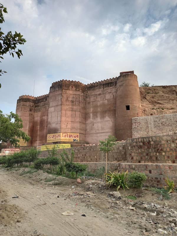Kans Quila, Mathura - Image 1