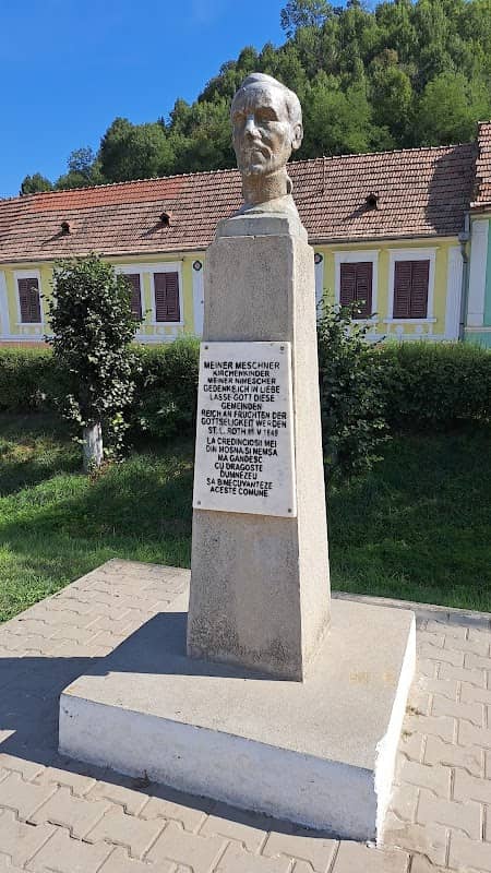 Denkmal Stefan Ludwig Roth - Image 1