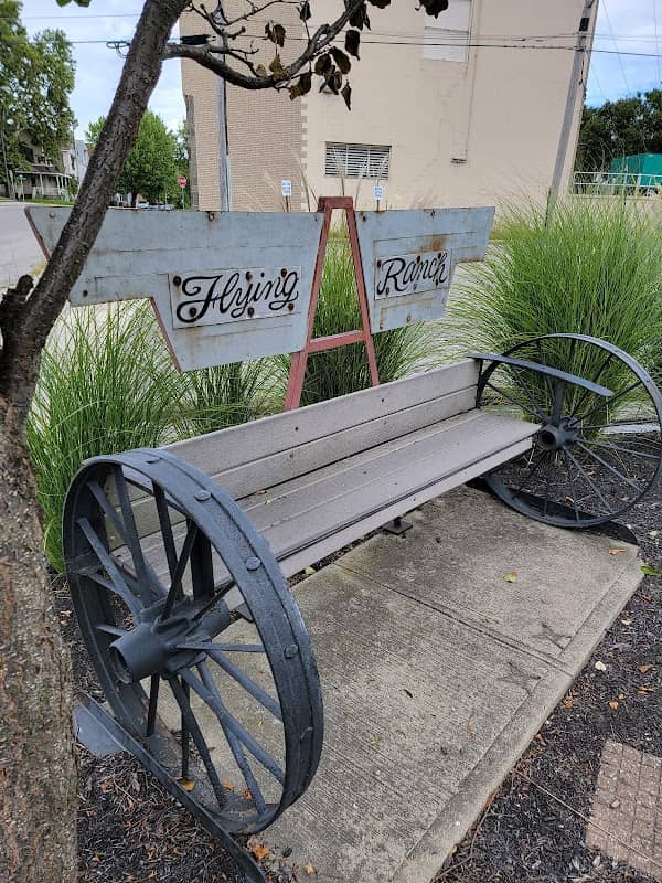 Gene Autry Mural & Park - Image 1