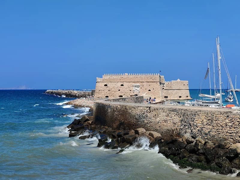 Venetian Fortress Rocca a Mare - Image 3
