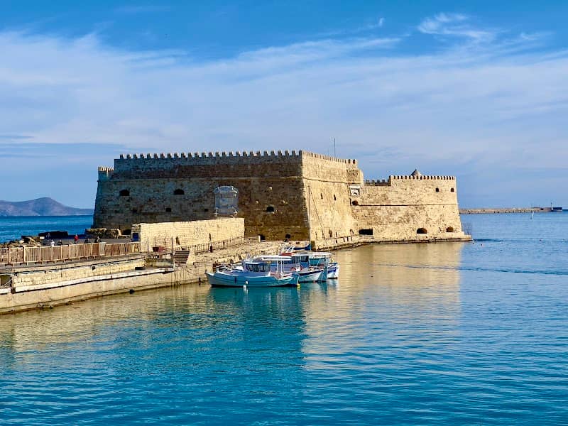 Venetian Fortress Rocca a Mare - Image 1