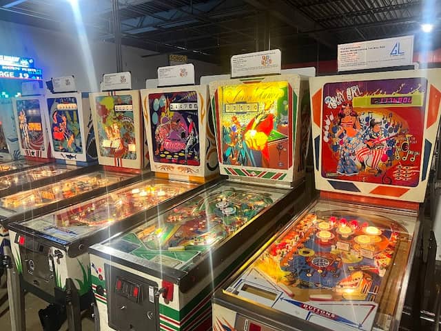 Past Times Arcade - Image 1