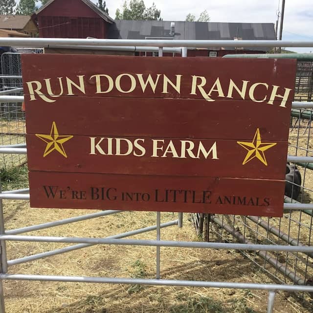 RunDown Ranch Kids Farm - Image 1