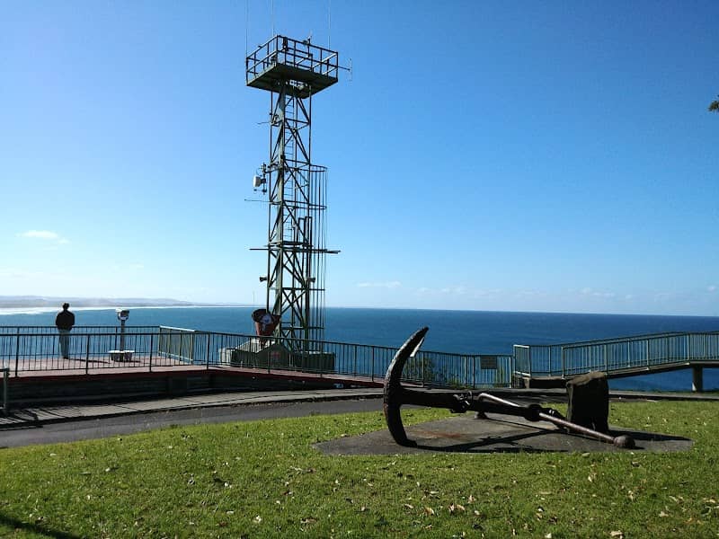 Razorback Lookout - Image 1