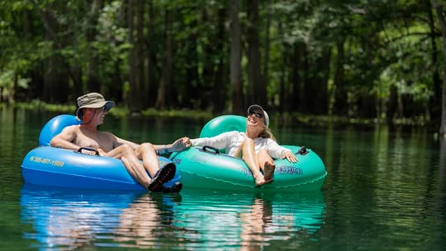 Ichetucknee Park South Entrance - Image 3