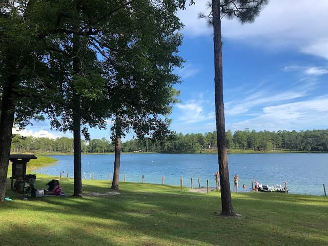 Blue Lake Recreation Area - Image 1