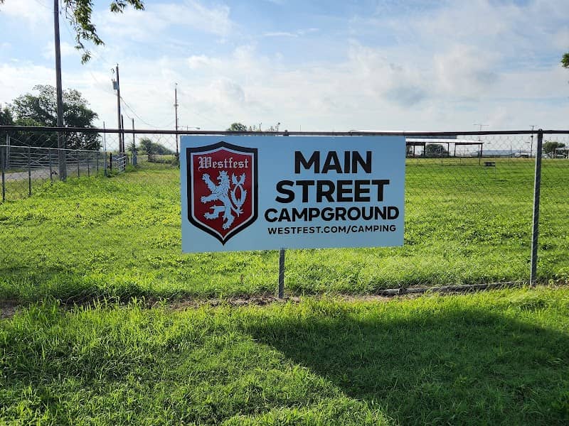 Westfest Main Street Campground - Image 1