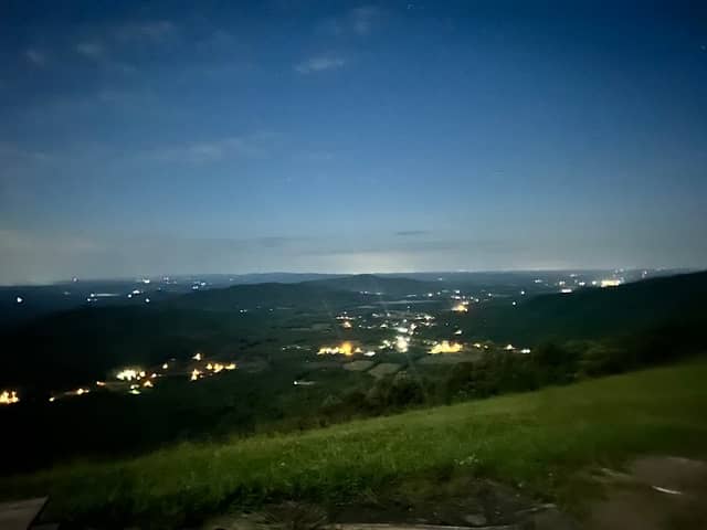 Big Brushy Mountain - Image 1