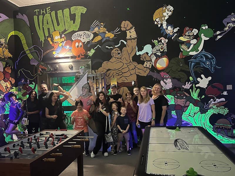 The VAULT Entertainment Center - Image 2