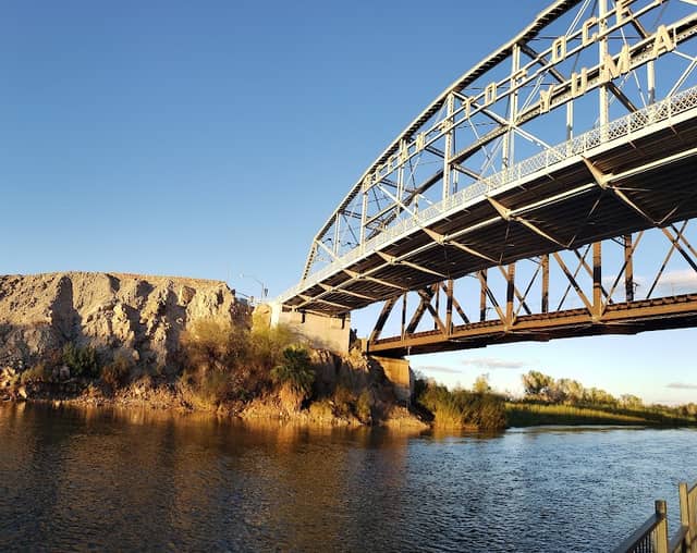 Historic Ocean to Ocean Highway Bridge - Image 1