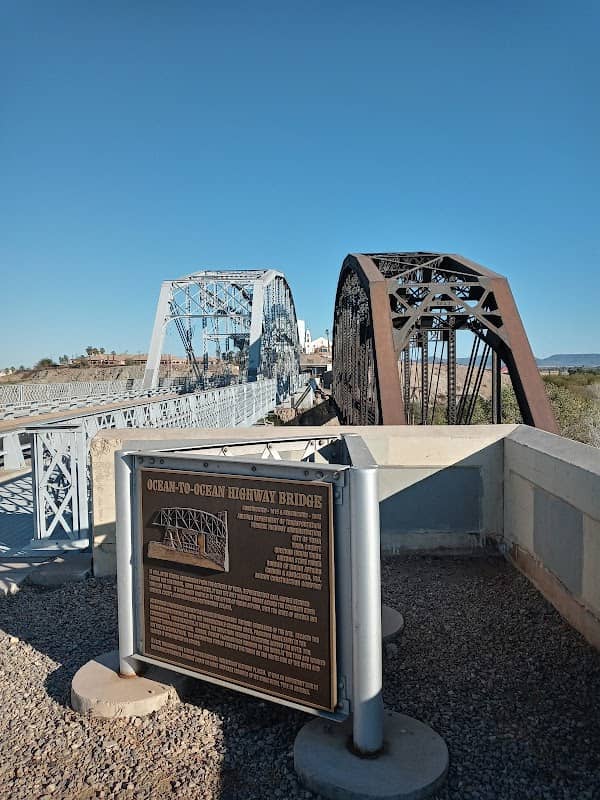 Historic Ocean to Ocean Highway Bridge - Image 3