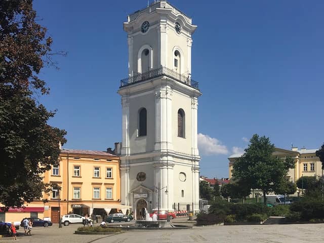 Wieża Zegarowa - Image 1
