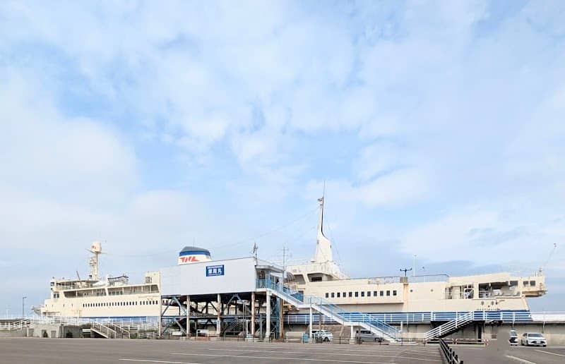 Old Hakodate Pier - Image 1