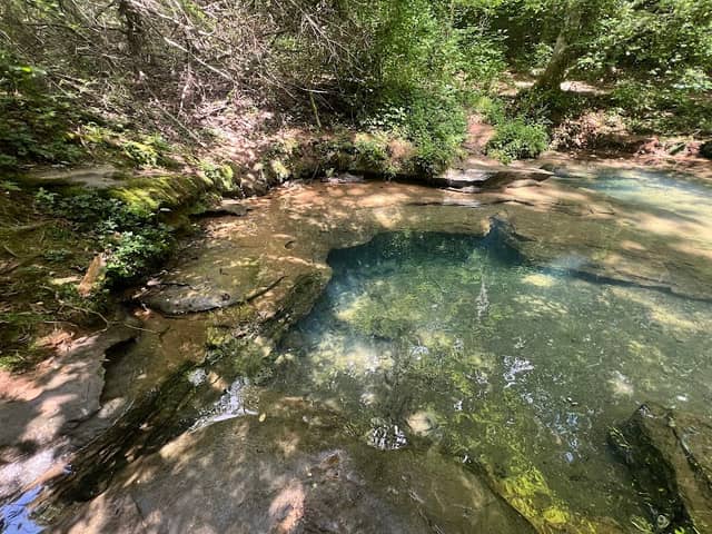 Blue Hole Spring - Image 1
