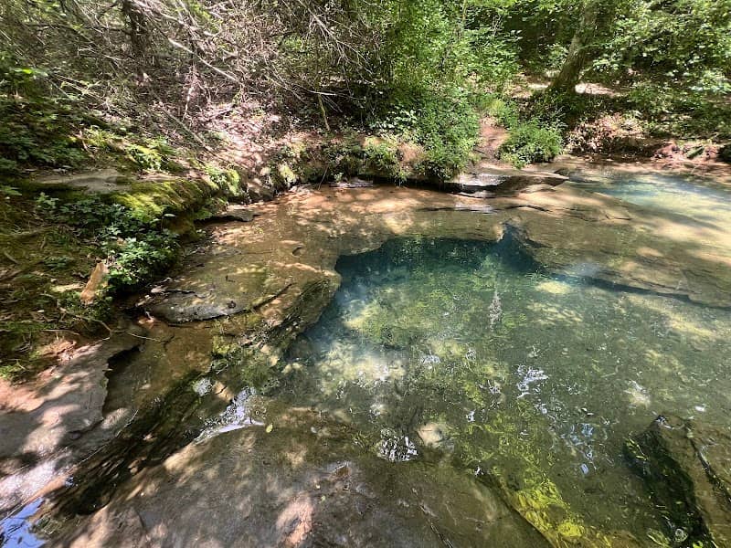 Blue Hole Spring - Image 1