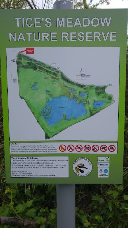 Tice's Meadow Nature Reserve - Image 2