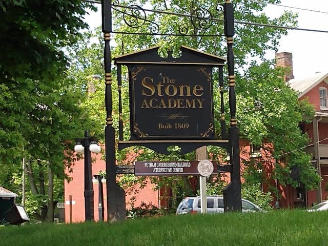 Stone Academy Historic Site and Museum - Image 2