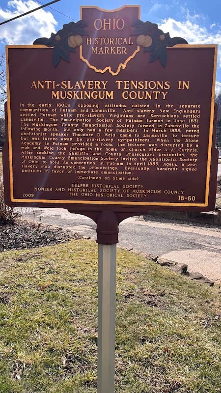 Stone Academy Historic Site and Museum - Image 1