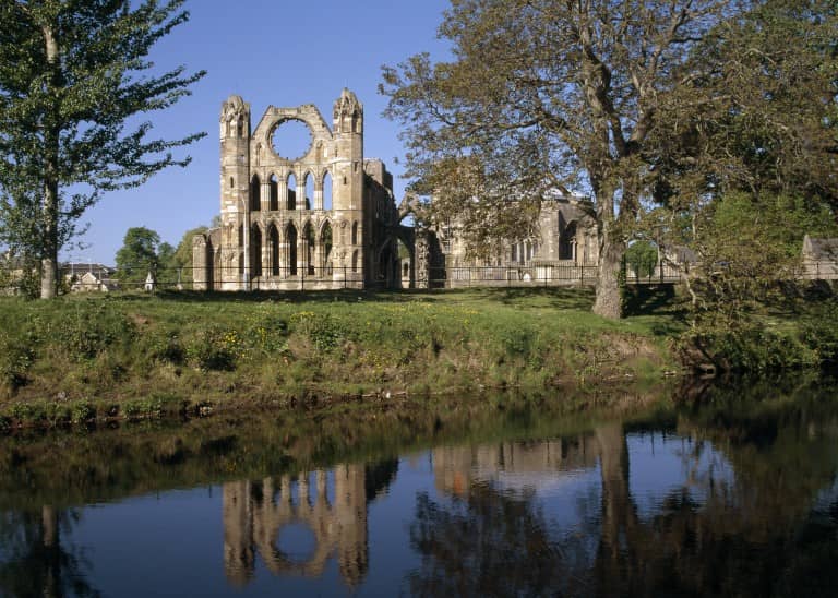 Elgin Cathedral - Image 1