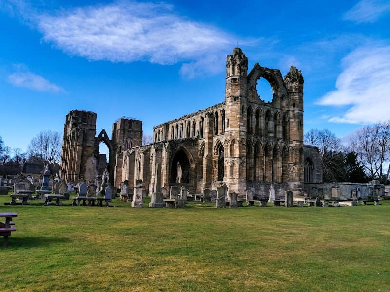 Elgin Cathedral - Image 3