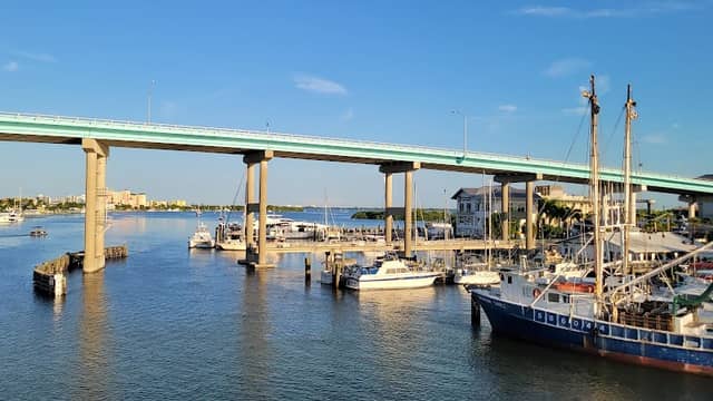 Matanzas Pass Bridge - Image 1