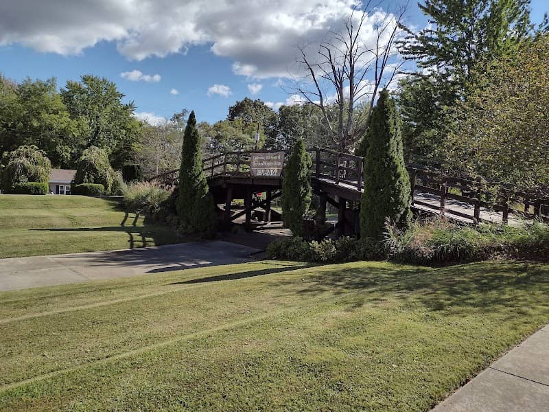 1872 Historic Wooden Bridge Park - Image 1