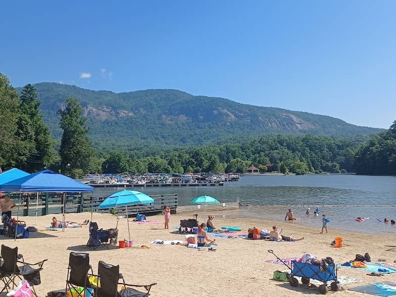 Lake Lure Beach and Water Park - Image 1