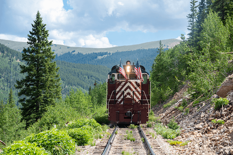 Leadville Railroad - Image 1
