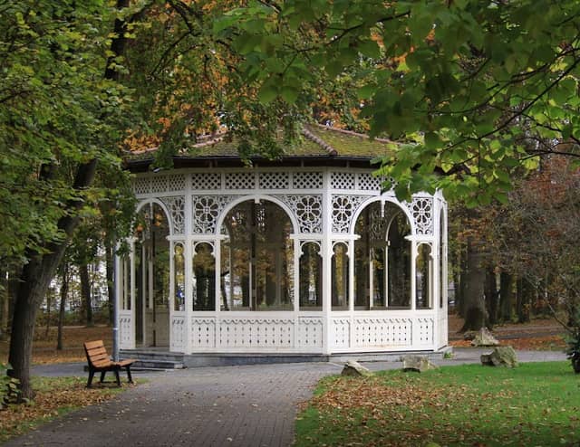 Park der Partnerstädte - Image 1