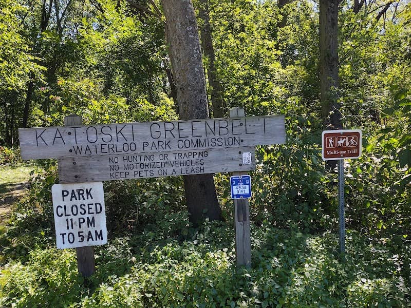 Katoski Greenbelt - Ridgeway Av TH - South - Image 1