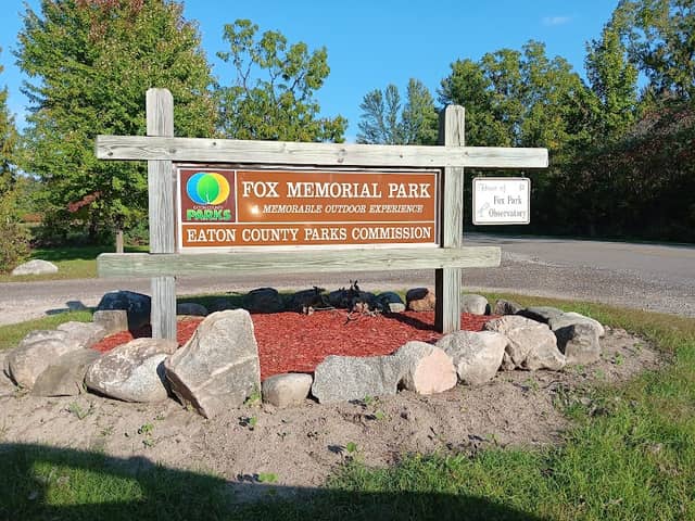 Fox Park Public Observatory - Image 2