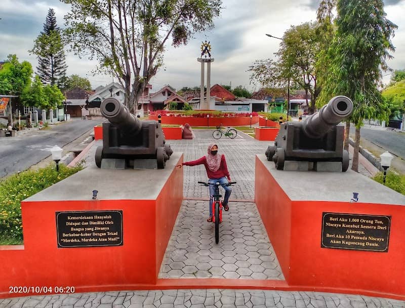 Monumen Tentara Genie Pelajar (TGP) - Image 1