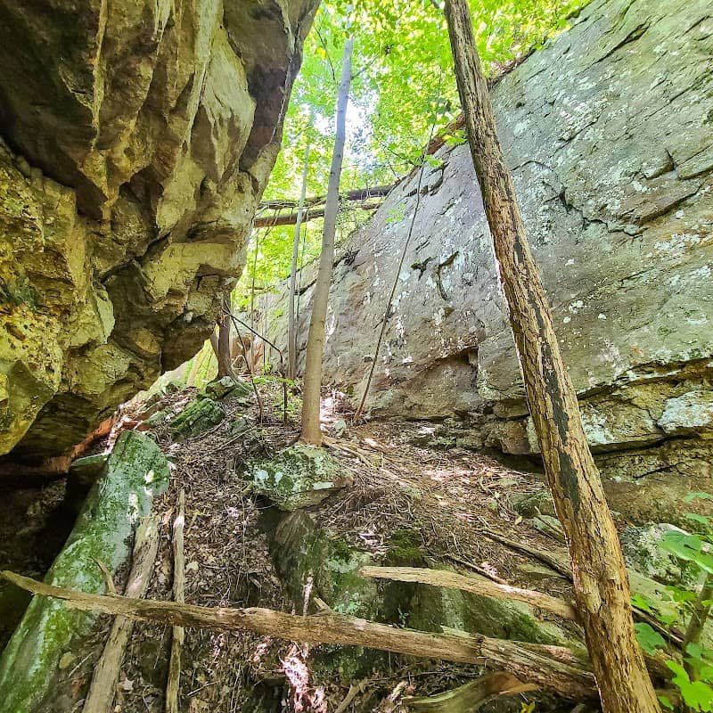 Indian House Trailhead - Image 1