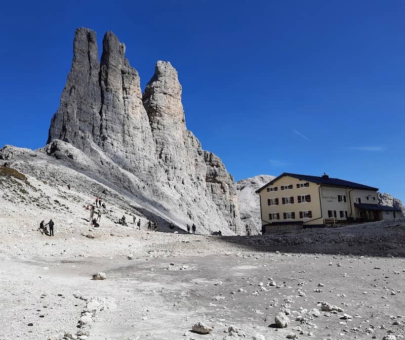 Torri del Vajolet - Image 1