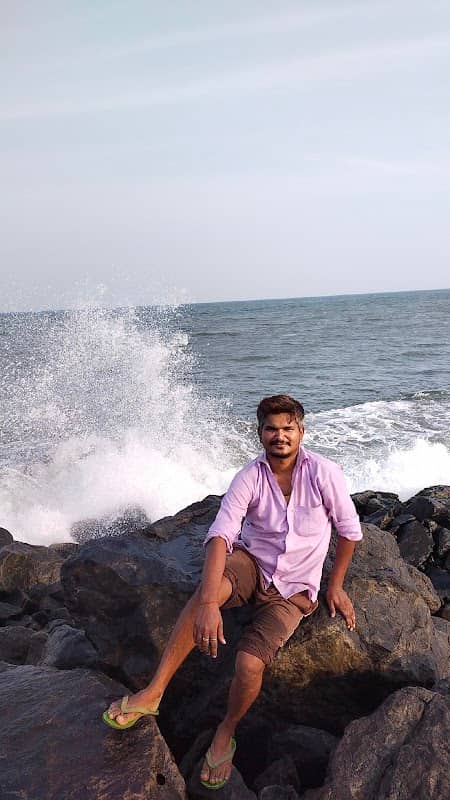 Chinnakuppam Beach - Image 1