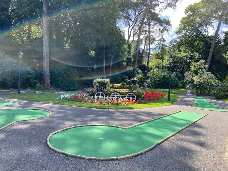 Boscombe Chine Gardens - Image 1