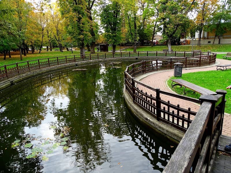 Parcul Municipal „Regele Mihai I” Bistrița - Image 1