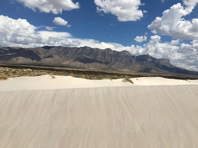 Salt Basin Dunes - Image 1